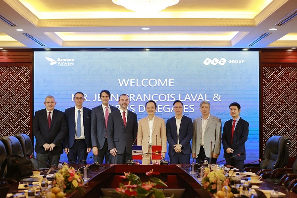 FLC và Airbus đạt được thoả thuận 3 tỷ USD mua 24 máy bay cho Bamboo Airways - Hình 3