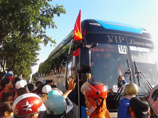 Bà Rịa - Vũng Tàu: Tổ chức lễ giao quân, tiễn đưa 1.550 thanh niên lên đường nhập ngũ