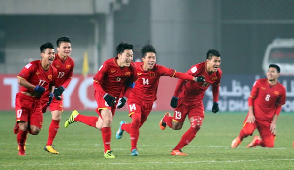 Nếu thắng Jordan, ĐT Việt Nam cơ hội có thứ hạng FIFA tốt nhất lịch sử - Hình 1