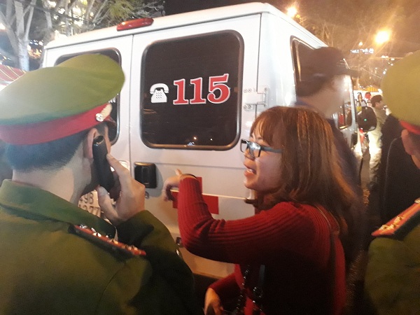 Đà Lạt: Du khách lại bị đánh ngất xỉu vì dám “chê” chất lượng thức ăn