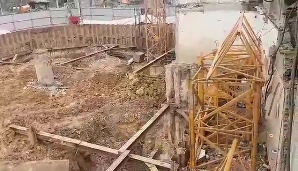 Bắc Ninh: Thi công xây dựng không phép, Công ty Đại Cường Thịnh bị xử phạt 40 triệu đồng - Hình 1