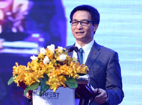 Phó Thủ tướng Vũ Đức Đam chủ trì cuộc họp Hội đồng quốc gia về Phát triển bền vững và Nâng cao năng