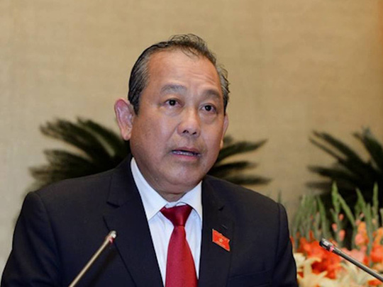 Để 213 container "mất tích": Kiểm điểm người đứng đầu đơn vị