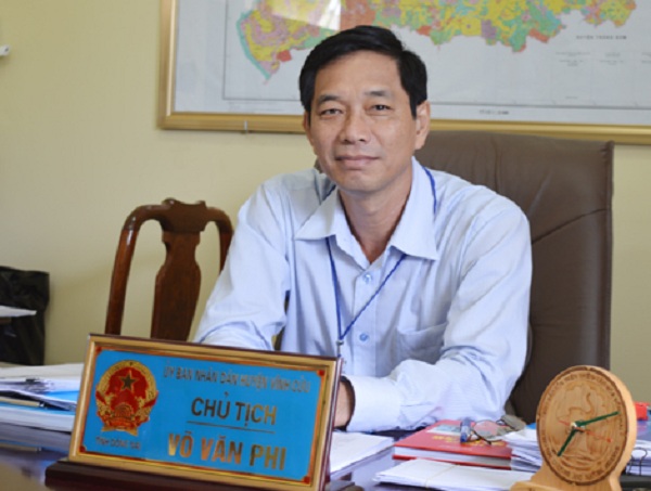 huyện Vĩnh Cửu (Đồng Nai): Phát triển kinh tế toàn diện