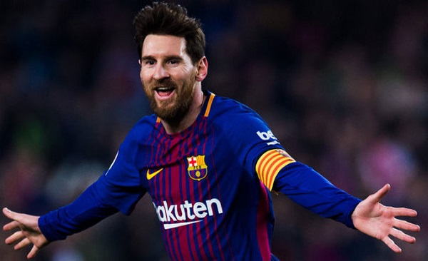 Barca sợ có đại gia chi 700 triệu mua đứt Messi - Hình 1