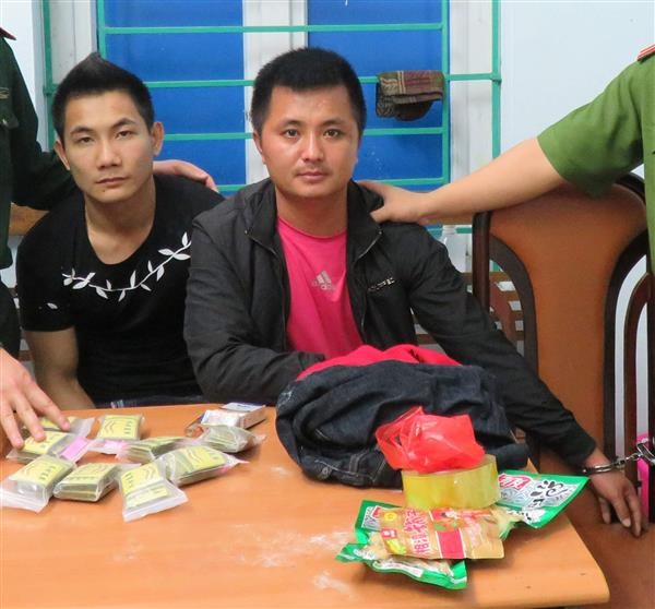 Quảng Ninh: Bắt giữ đối tượng vận chuyển 179 gói ma túy - Hình 1
