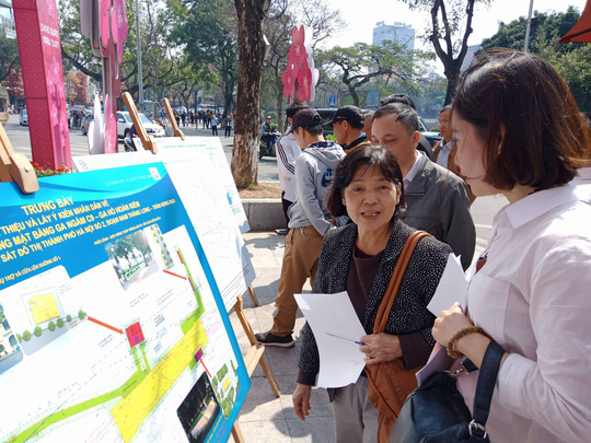 Nhiều ý kiến trái chiều về quy hoạch mặt bằng Ga ngầm C9 hồ Hoàn Kiếm