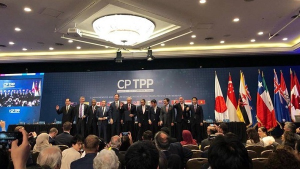 WB: “CPTPP góp tăng thêm 1,1% GDP cho Việt Nam” - Hình 1