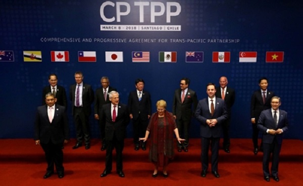 CPTPP được ký kết, 11 nền kinh tế chiếm tỷ trọng hơn 13% nền kinh tế thế giới - Hình 1