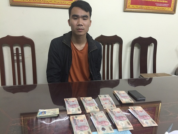 Lạng Sơn: Khởi tố đối tượng tàng trữ tiền giả