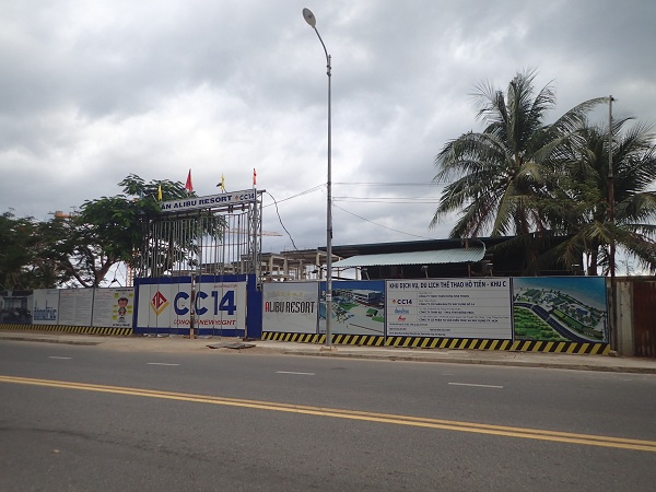Khánh Hoà: Sắp có khách sạn 25 tầng xây “giữa” vịnh Nha Trang - Hình 1