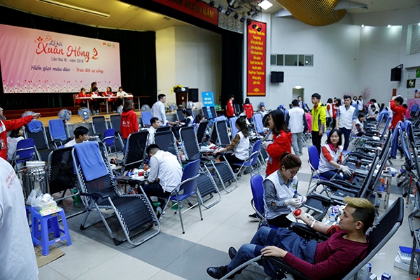 Khai mạc Lễ hội Xuân hồng lần thứ XI năm 2018