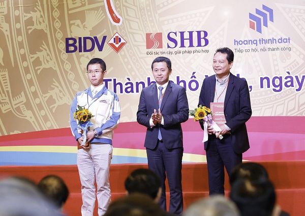 BIDV - 10 năm đồng hành cùng Nghệ An