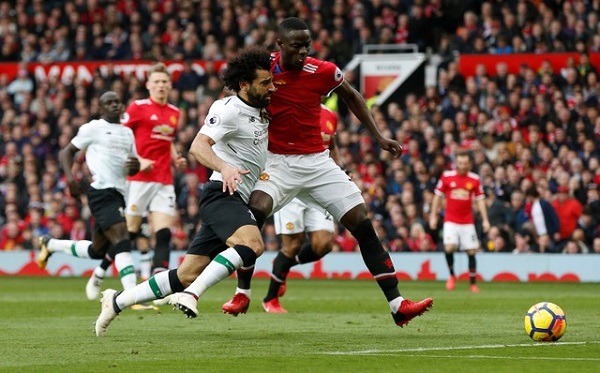 Rashford tỏa sáng, MU đánh bại Liverpool ngay trên sân nhà - Hình 2