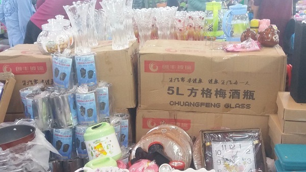 Hải Phòng: Chủ tịch UBND TP chỉ đạo siết chặt quản lý chất lượng các hội chợ thương mại