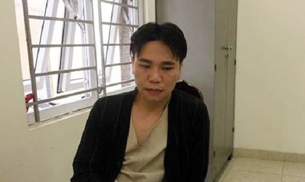 Ca sĩ Châu Việt Cường chính thức bị vào nhà tạm giữ - Hình 1