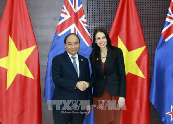 Tạo động lực thúc đẩy quan hệ hợp tác toàn diện Việt Nam - New Zealand trên mọi lĩnh vực - Hình 2