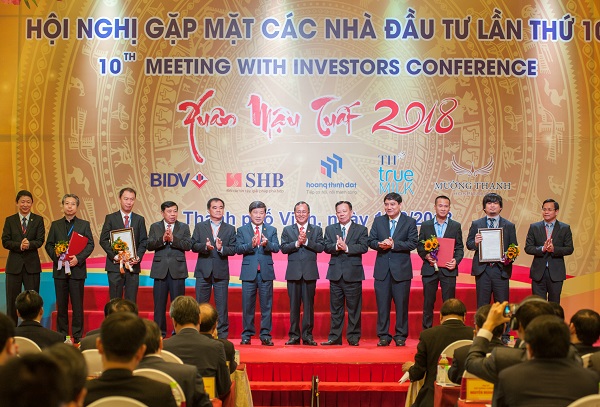 Nhiều dự án lớn được đầu tư vào Nghệ An