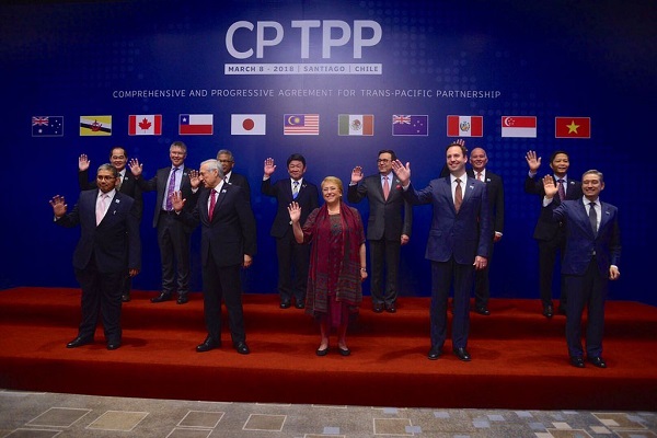 Nâng cao giá trị xuất khẩu trong CPTPP