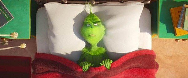 Illumination tung trailer bom tấn hoạt hình "The Grinch" với nhiều pha gây cười “rụng rốn”