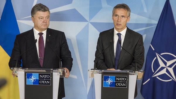 NATO chính thức đưa Ukraine vào danh sách muốn gia nhập liên minh - Hình 1