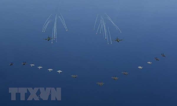 Mỹ vẫn là thị trường xuất khẩu vũ khí số 1 của Hàn Quốc