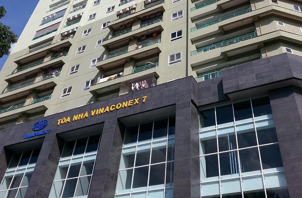 Phạt 12,5 triệu đồng đối với một thành viên Hội đồng quản trị Vinaconex 7