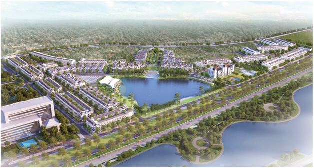 “Kiềng 3 chân” công phá thị trường bất động sản Bắc Giang