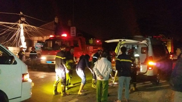 Lâm Đồng: Khẩn trương điều tra nguyên nhân vụ cháy làm 5 người chết - Hình 2
