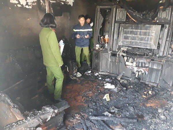 Lâm Đồng: Khẩn trương điều tra nguyên nhân vụ cháy làm 5 người chết - Hình 5