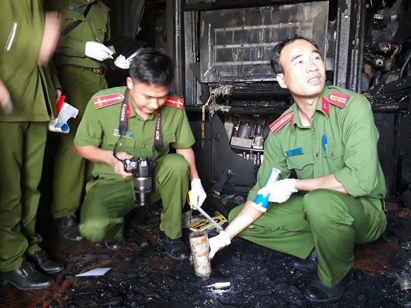 Lâm Đồng: Khẩn trương điều tra nguyên nhân vụ cháy làm 5 người chết - Hình 4