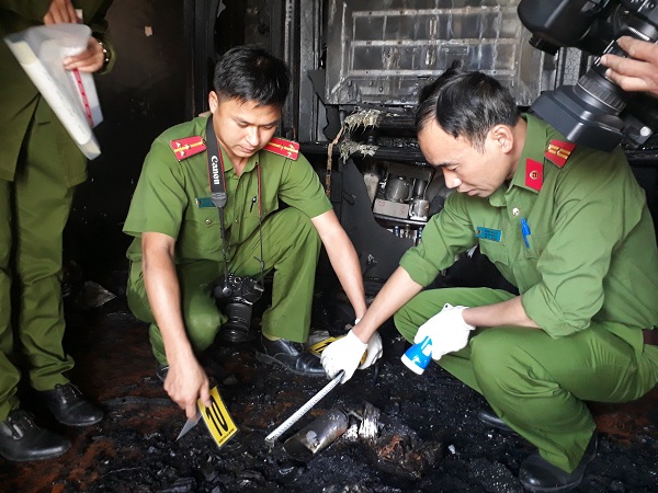 Lâm Đồng: Khẩn trương điều tra nguyên nhân vụ cháy làm 5 người chết - Hình 3