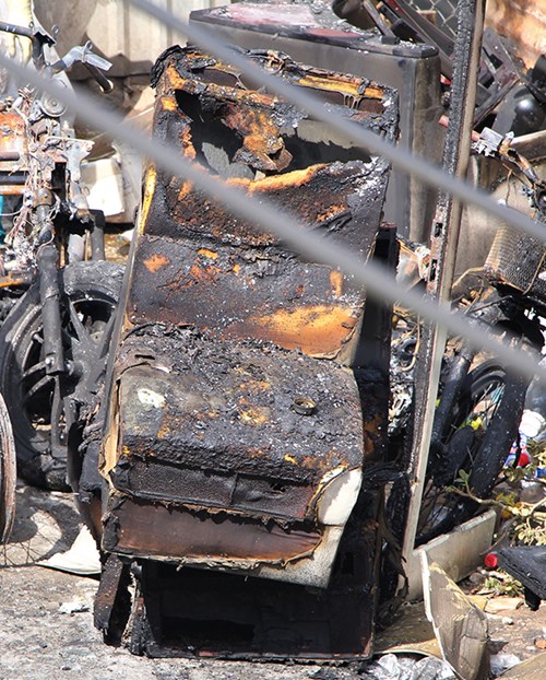 Lâm Đồng: Khẩn trương điều tra nguyên nhân vụ cháy làm 5 người chết - Hình 7