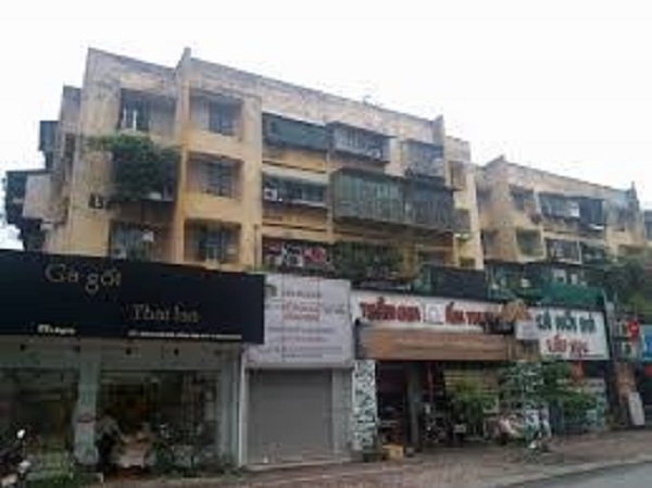 Dự án 93 Láng Hạ: Không thực hiện được, khoản vay 100 tỷ trở thành nợ xấu