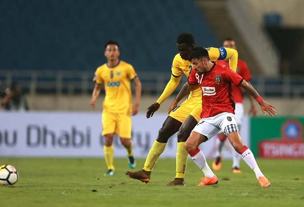Hòa Bali United trên sân nhà, FLC Thanh Hóa ngậm ngùi chia điểm