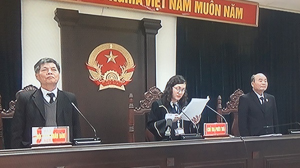 Vụ án vỡ đường ống nước sông Đà: Cựu Giám đốc Ban quản lý dự án lĩnh án 24 tháng