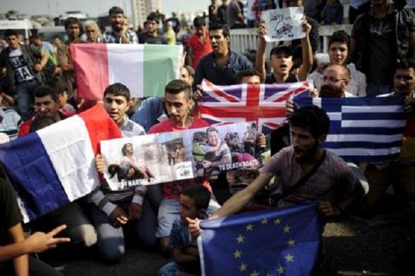Vấn đề người di cư: EU giải ngân thêm 3 tỷ euro cho Thổ Nhĩ Kỳ - Hình 1