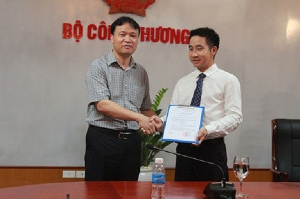 Bổ nhiệm Phó Chánh văn phòng Ban chỉ đạo 389 quốc gia