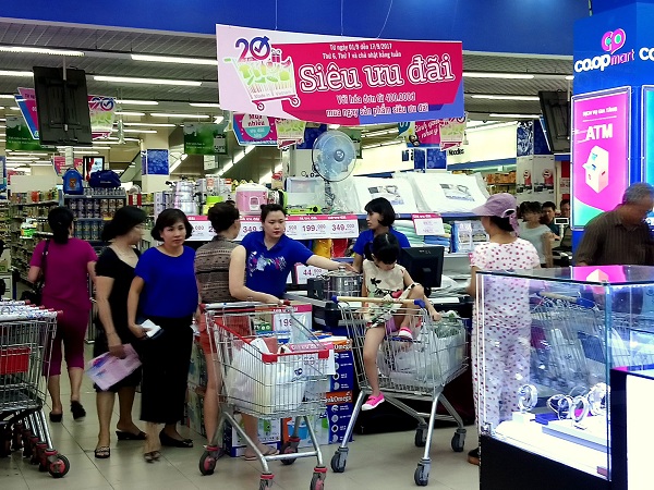 Thiết thực bảo vệ quyền người tiêu dùng