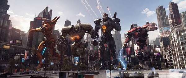 “Đại chiến Thái Bình Dương” trở lại ngoạn mục sau 10 năm trong “Pacific Rim: Trỗi Dậy”