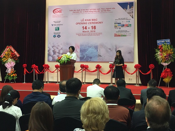 Khai mạc triển lãm quốc tế “HortEx Vietnam 2018” và “Agri Machinery và Tech Vietnam 2018” - Hình 3