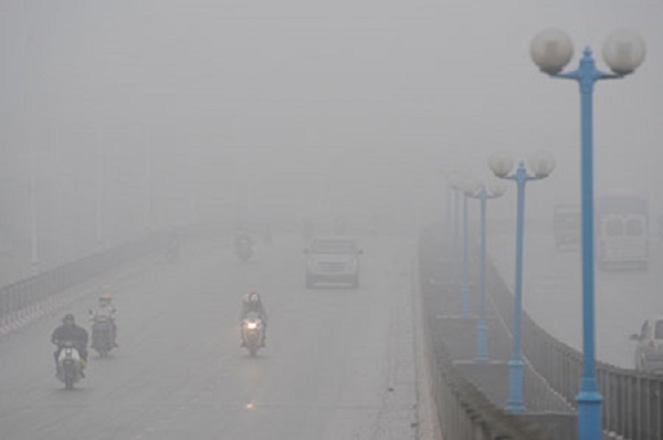 Dự báo thời tiết ngày 16/3: Bắc Bộ xuất hiện sương mù và sương mù nhẹ rải rác - Hình 1