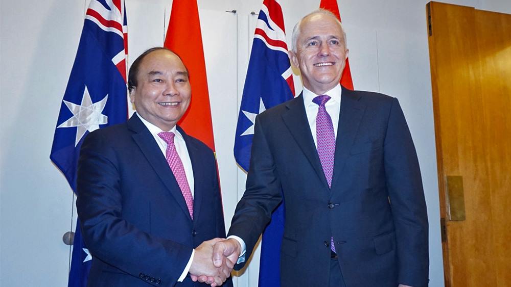 Việt - Úc: Tin cậy chính trị, chia sẻ lợi ích chiến lược - Hình 1