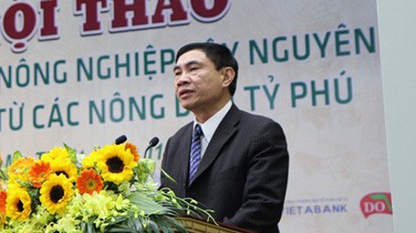 Xem xét, thi hành kỷ luật Phó Bí thư Đắk Lắk Trần Quốc Cường