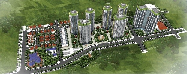 MIPEC chính thức ra mắt căn hộ dành cho phân khúc đại chúng