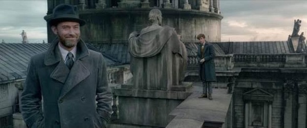 “Sinh Vật Huyền Bí: Tội Ác Của Grindelwald” tung trailer mãn nhãn với thế giới phép thuật - Hình 3