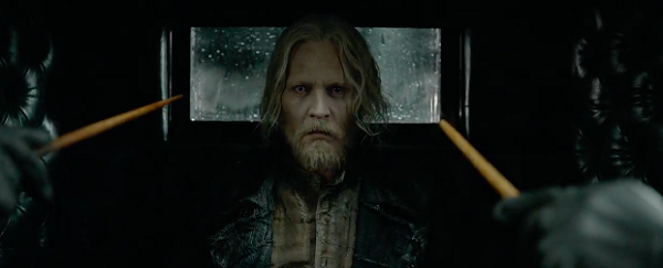 “Sinh Vật Huyền Bí: Tội Ác Của Grindelwald” tung trailer mãn nhãn với thế giới phép thuật - Hình 4