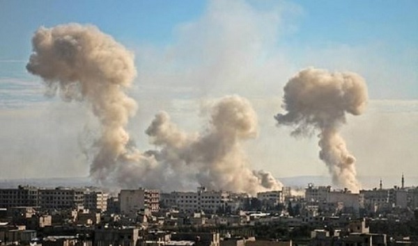 Syria: Oanh kích ở Đông Ghouta làm nhiều dân thường thiệt mạng