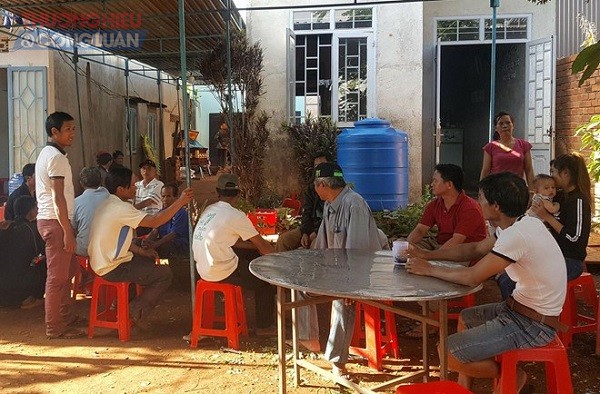 Đắk Lắk: Đã tìm thấy thi thể của 2 chị em bị nước lũ cuốn trôi khi đi hái rau rừng