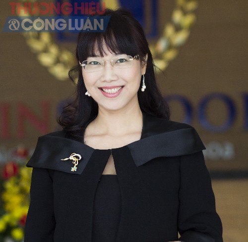 Lãnh đạo VinUni: 'Sinh viên tốt nghiệp đủ kinh nghiệm làm việc quốc tế'